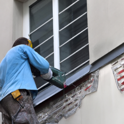 Enduit de façade : pour un rendu lisse et uniforme Orvault